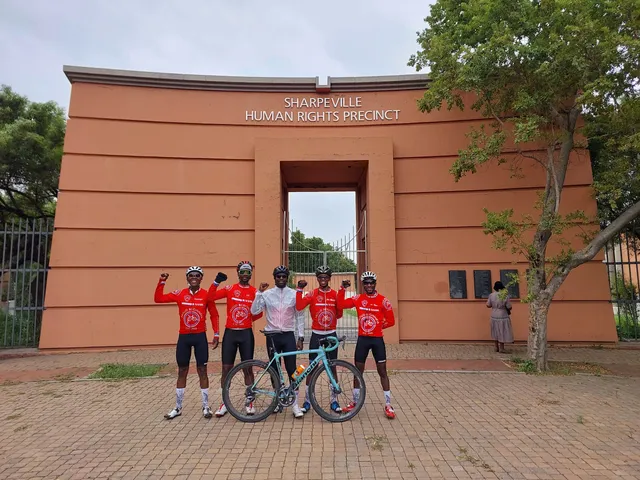 Sharpeville Memorialbi