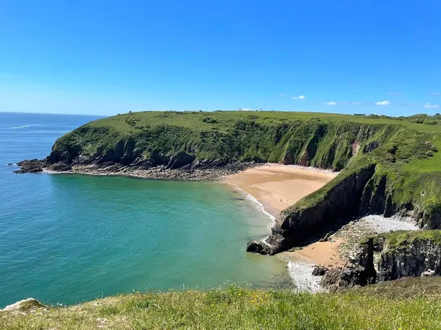 Skrinkle Haven Beach