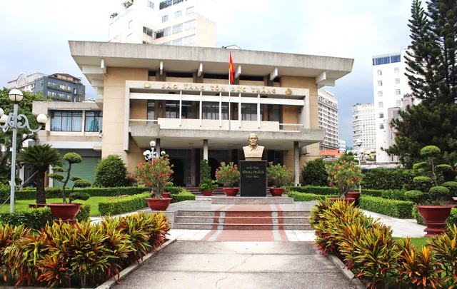 Ton Duc Thang Museum