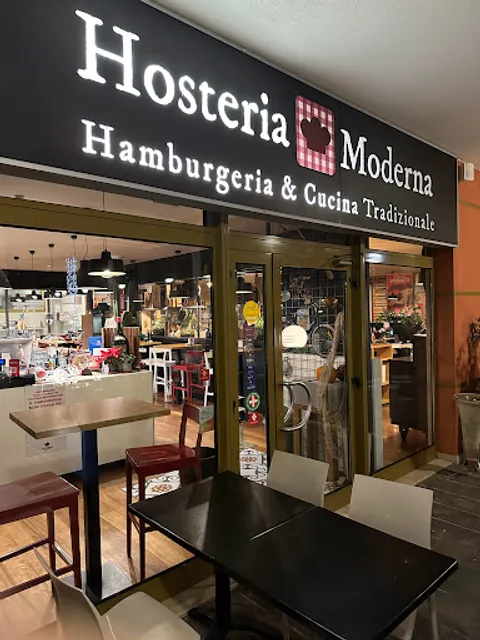 Hosteria Moderna