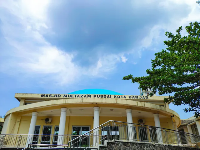 Pusdai Kota Banjar