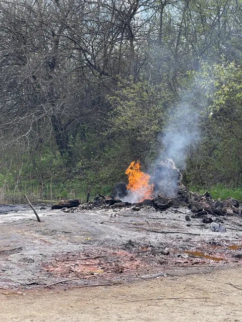 Старунський грязьовий вулкан