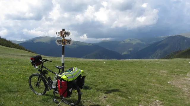 Curmătura Olteţului