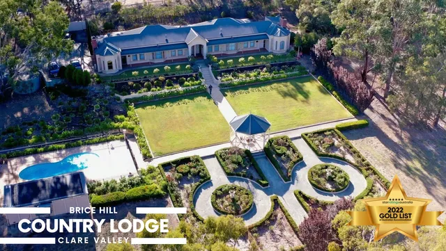 Brice Hill Country Lodge