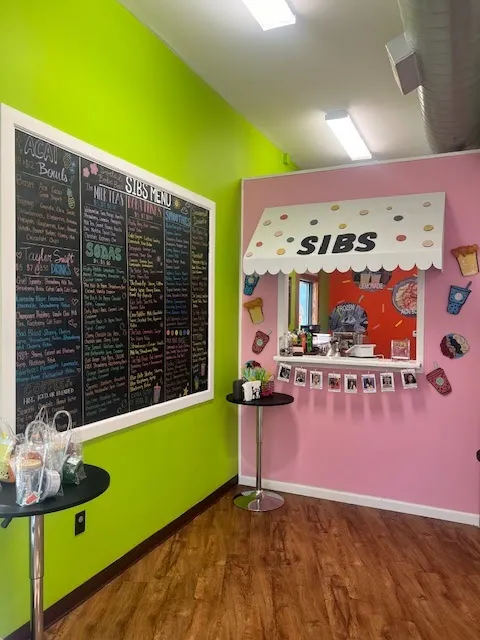 SIBS Soda & Boba Bar