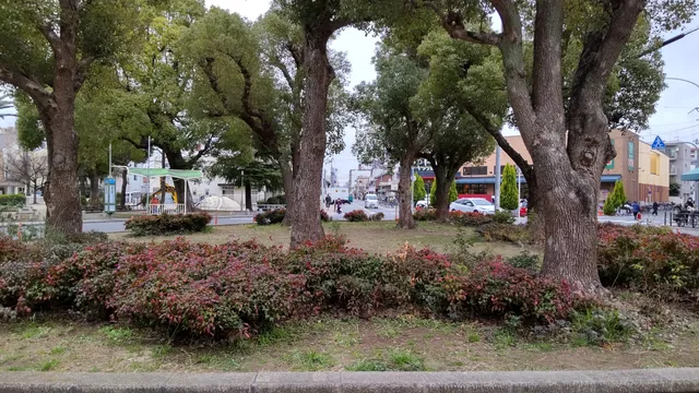 Shinmori Central Park