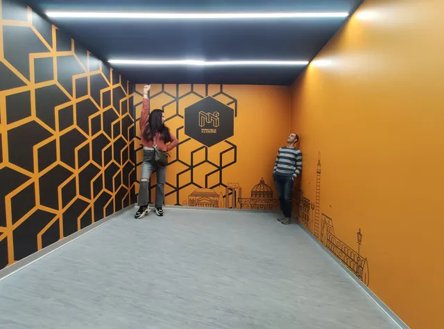 Museo delle Illusioni Roma