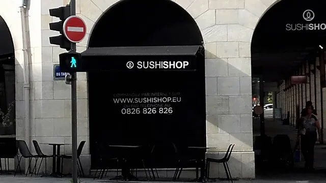 Sushi Shop Orléans Royale
