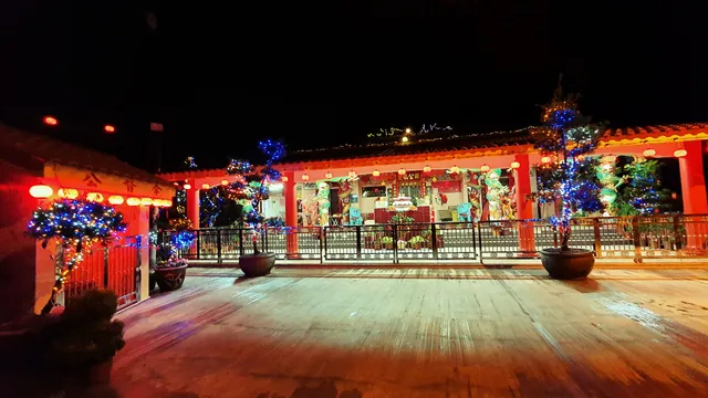 Tam Koong Temple, Mantin