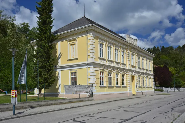 Stillfried center of prehistoric times