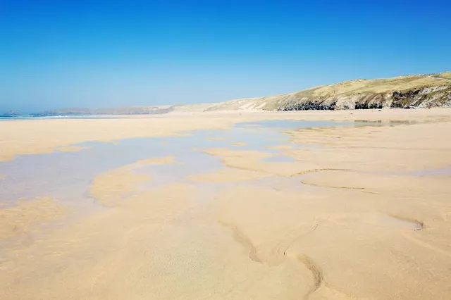 Perran Sands Beach