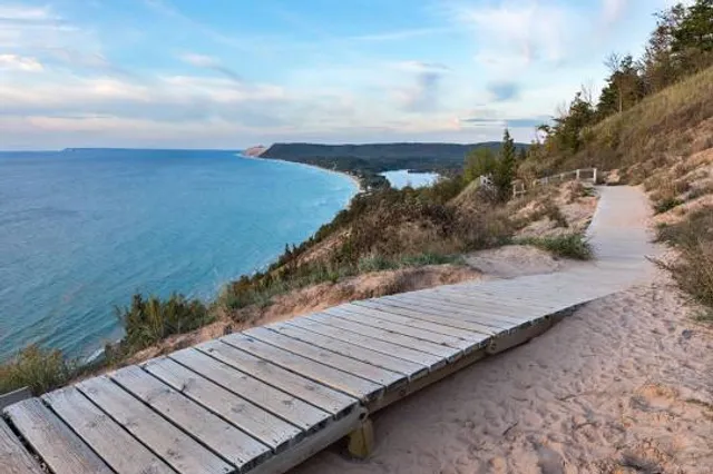 Lake Michigan Overlook