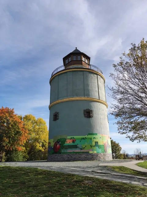 Neundorfer Wasserturm