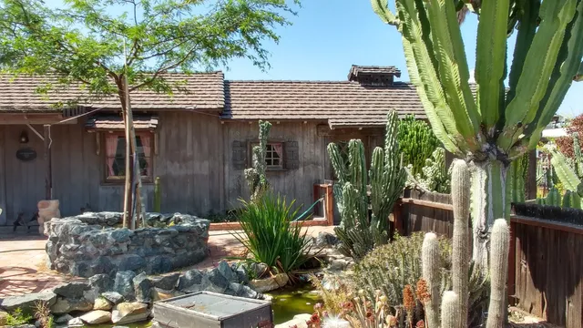 Olaf Wieghorst Museum & Western Heritage Center