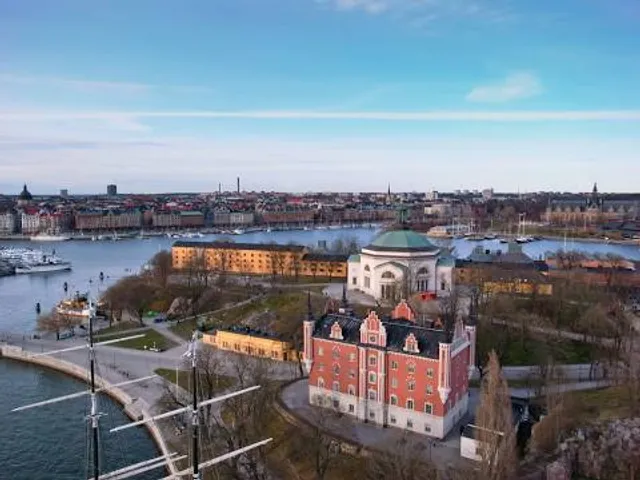 Museum of Far Eastern Antiquities, Stockholm