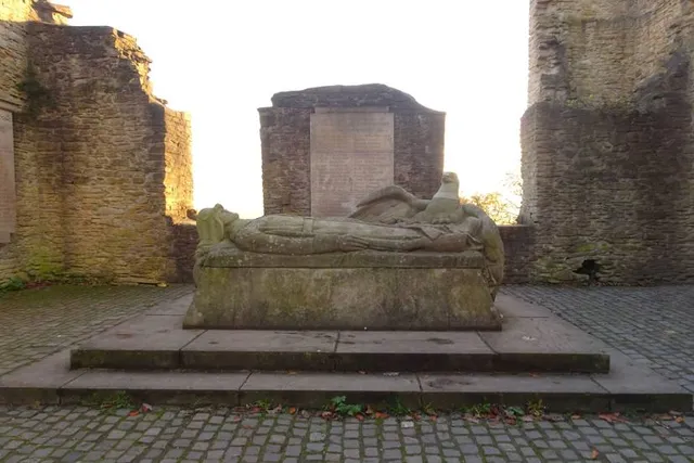 Hohensyburg Burgruine