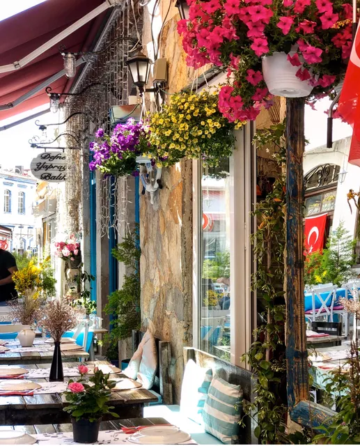 ÇARK balık Çeşme