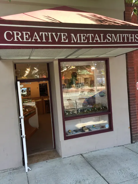 Creative Metalsmiths
