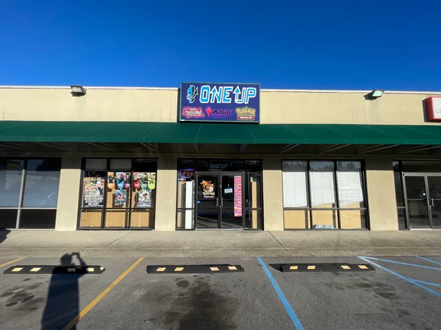 One Up TCG Hattiesburg
