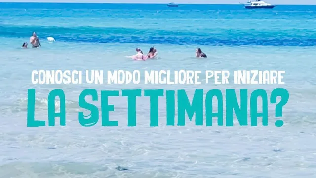 Lido San Pietro Beach