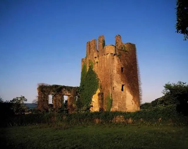 Kilcash Castle
