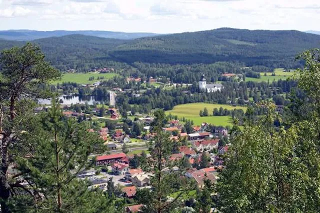 Järvsöbacken