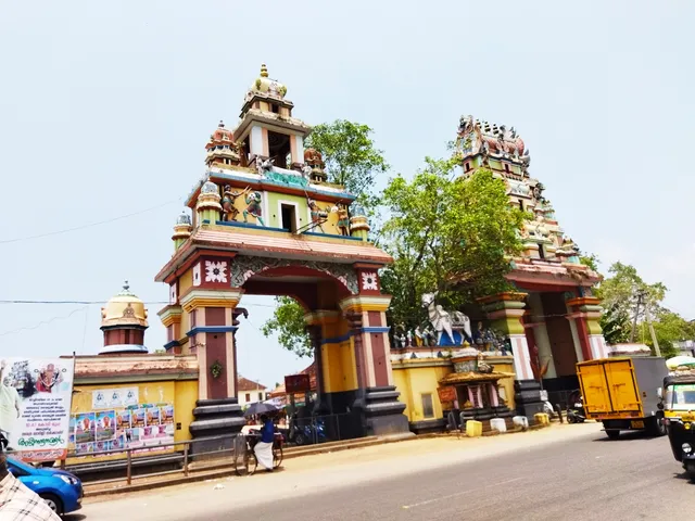 Oachira Parabrahma Temple