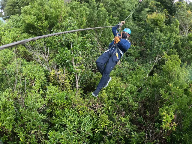 Monteverde Extremo Park