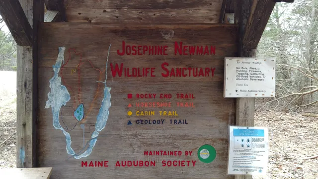 Josephine Newman Audubon Sanctuary