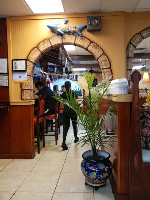 Los Magueyes Mex Belleview