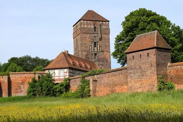Kreismuseen Alte Bischofsburg