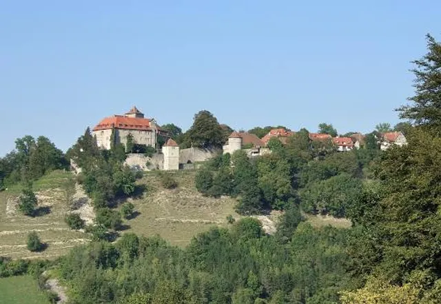 Stetten Castle