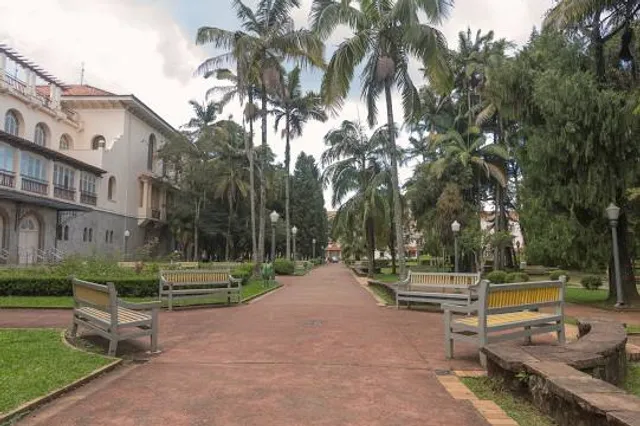 José Affonso Junqueira Park