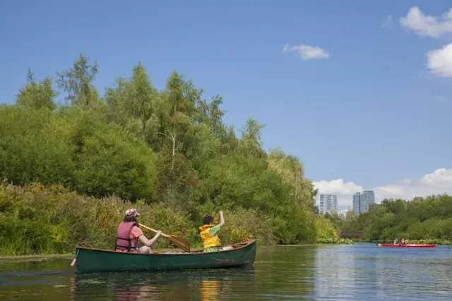 Mercer Slough Nature Park