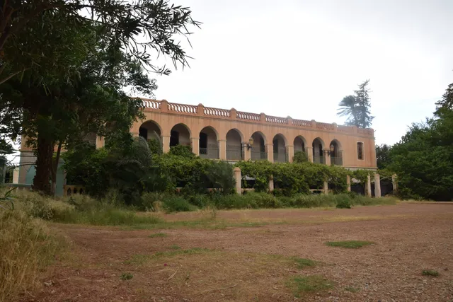 Palais Amélie Tidjani