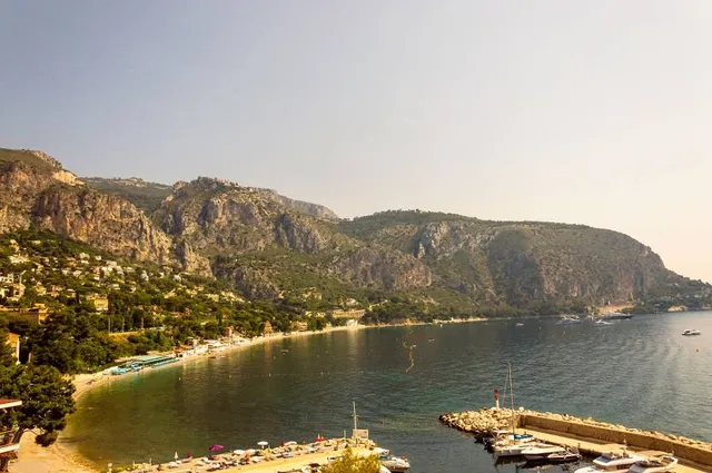 Plage Petite Afrique