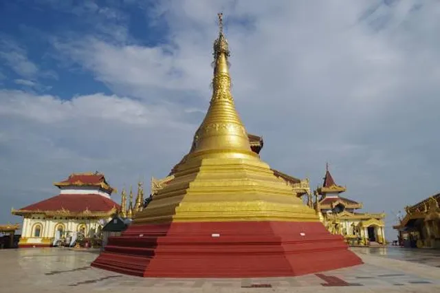 Kyaikthanlan Pagoda