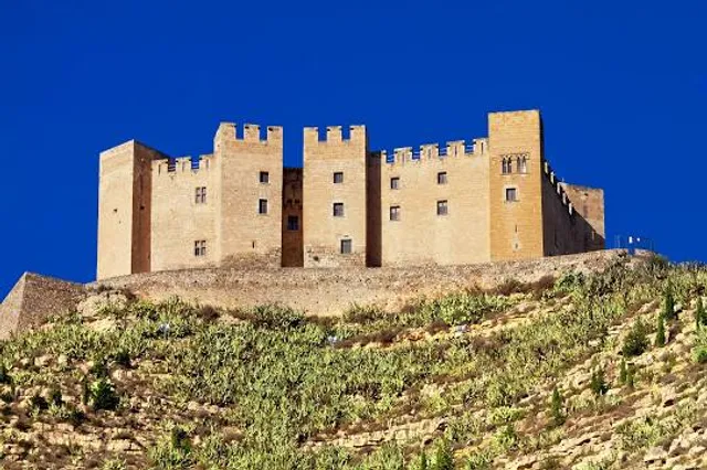Castell de Mequinensa