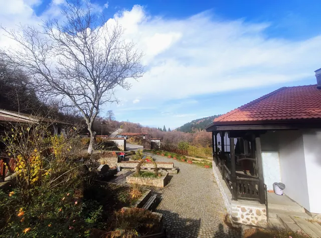 German Monastery “St. John of Rila”