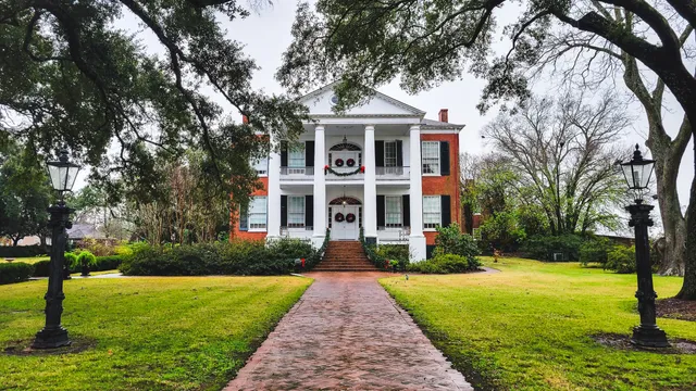 Rosalie Mansion and Gardens