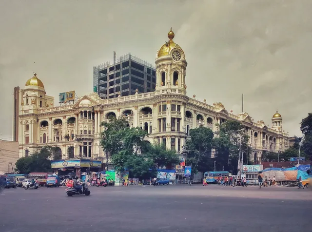 Metropolitan Building.