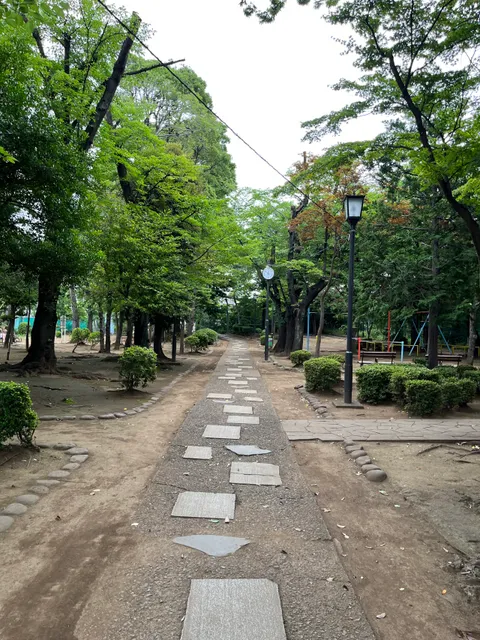 Nishinippori Park