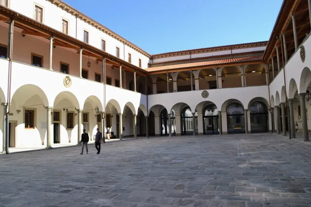 Palazzo della Sapienza