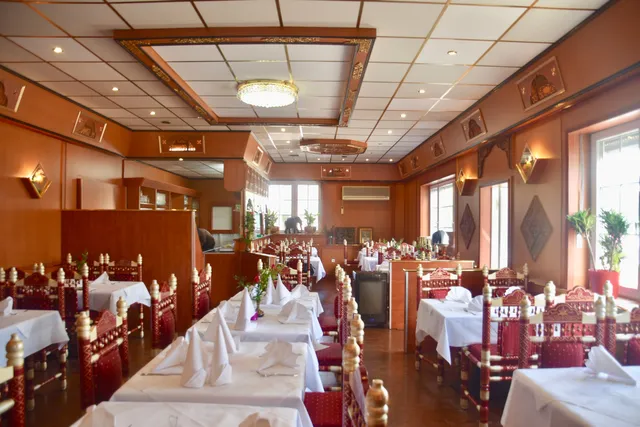 Indian Palace Speyer