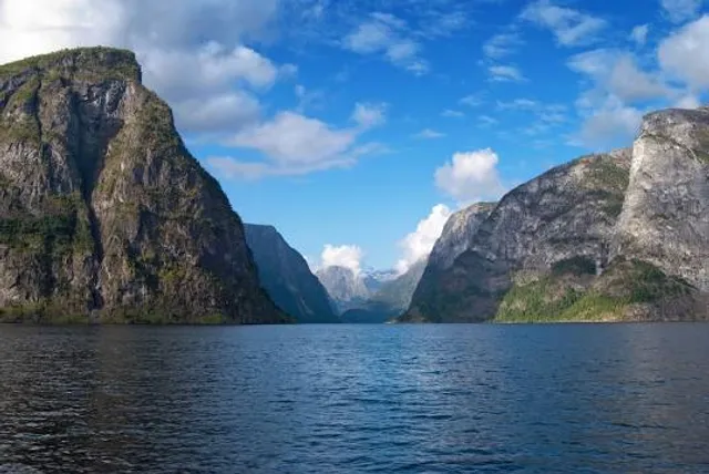 Nærøyfjord World Heritage Park