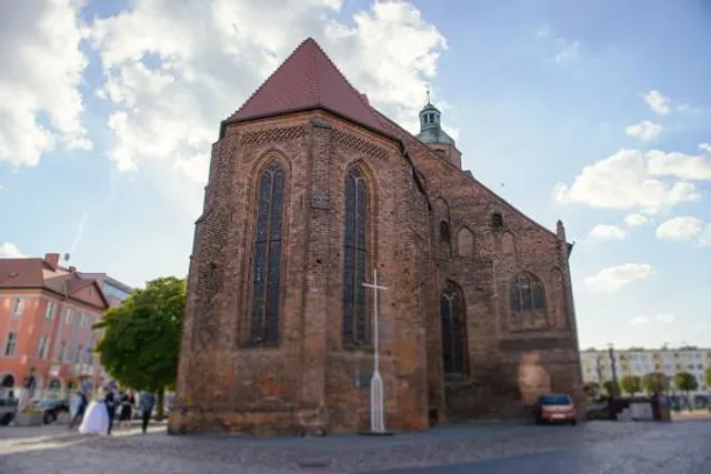 St. Mary's Cathedral, Gorzów Wielkopolski