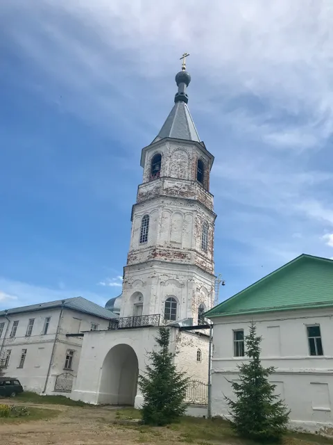 Kerenskiy Tikhvinskiy Monastyr'