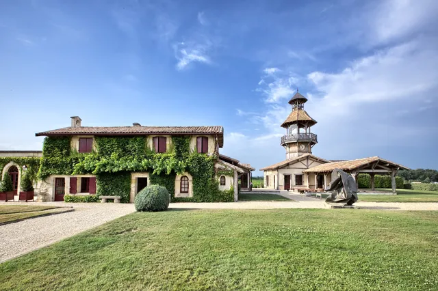 Château Smith Haut Lafitte