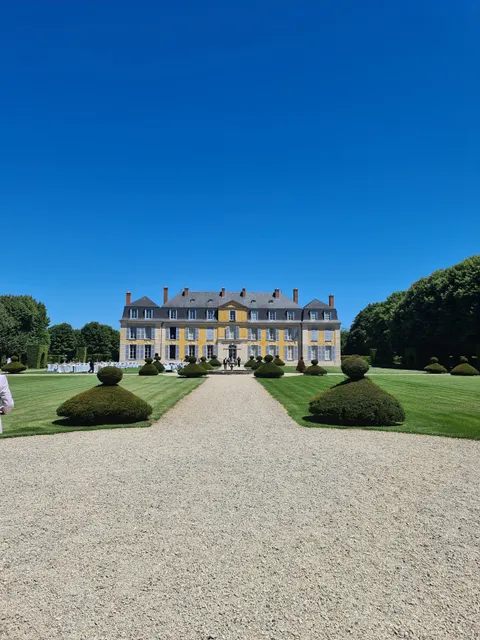 Chateau de Dommerville