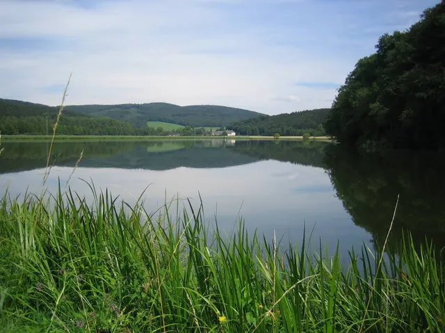 Ehreshovener Stausee
